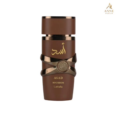 Asad Bourbon 100ml - Lattafa