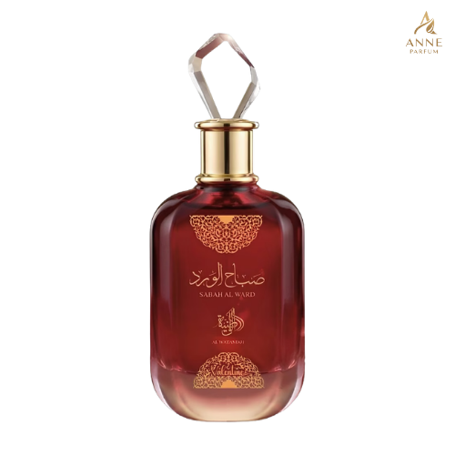 Sabah Al Ward Valentine Eau de Parfum - Al Wataniah - 100ml