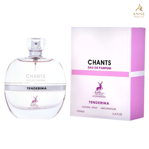 Chants Tenderina 100ml - Maison Alhambra