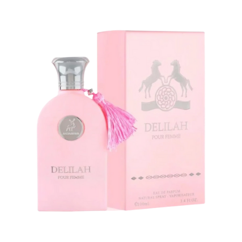 Delilah Eau de Parfum (decant) - Maison Alhambra