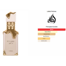 Eclaire Eau de Parfum (decant) - Lattafa