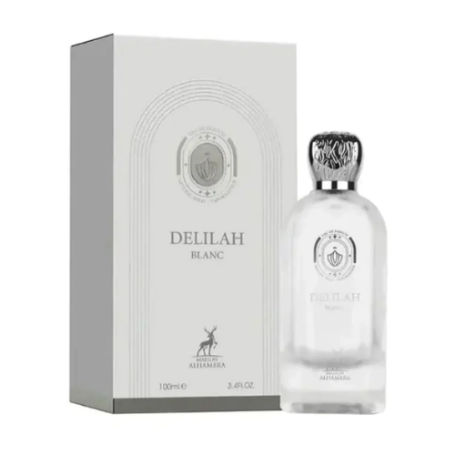 Delilah Blanc Eau de Parfum (decant) - Maison Alhambra