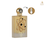 Tharwah Gold Eau de Parfum (decant) - Lattafa