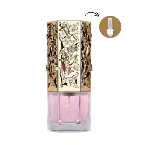 Raneen Eau de Parfum (decant) - Asdaaf