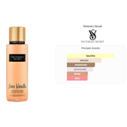 Bare Vanilla (decant) - Victoria's Secret