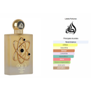 Tharwah Gold Eau de Parfum (decant) - Lattafa