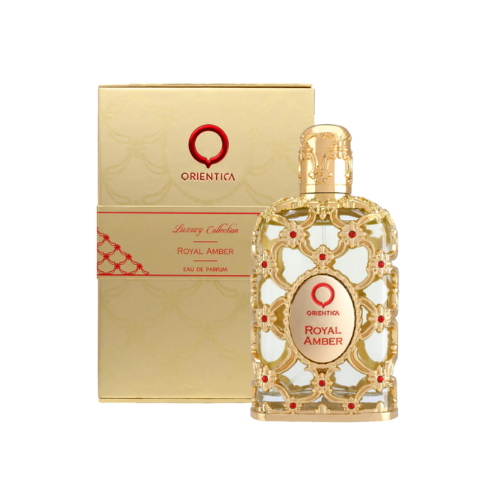 Royal Amber Eau de Parfum (decant) - Orientica