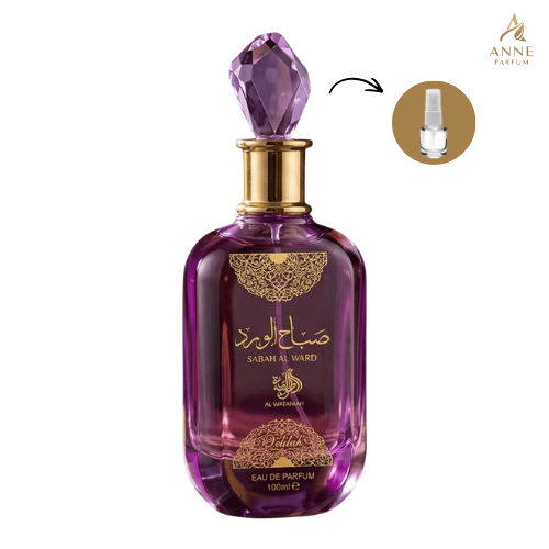 Sabah Al Ward Delilah (decant) - Al Wataniah