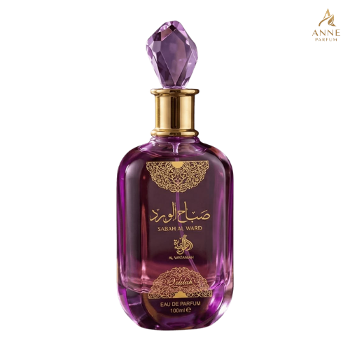 Sabah Al Ward Delilah 100ml - Al Wataniah