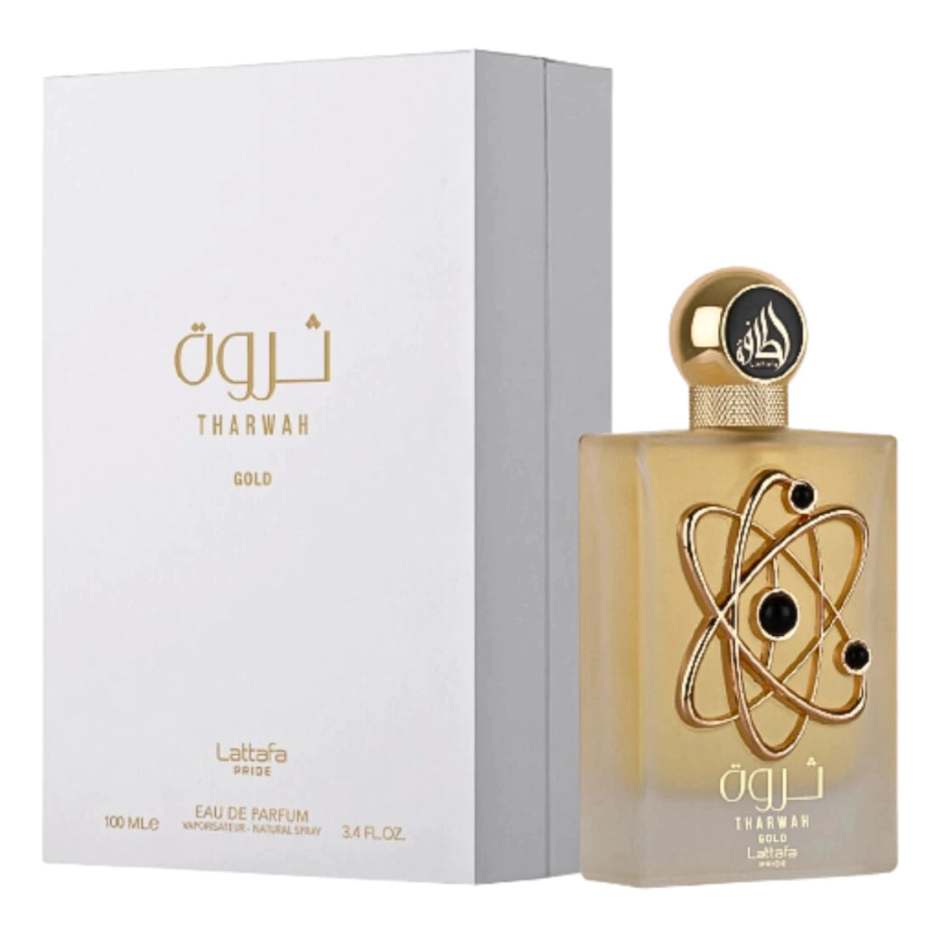 Tharwah Gold - Lattafa - 100ml