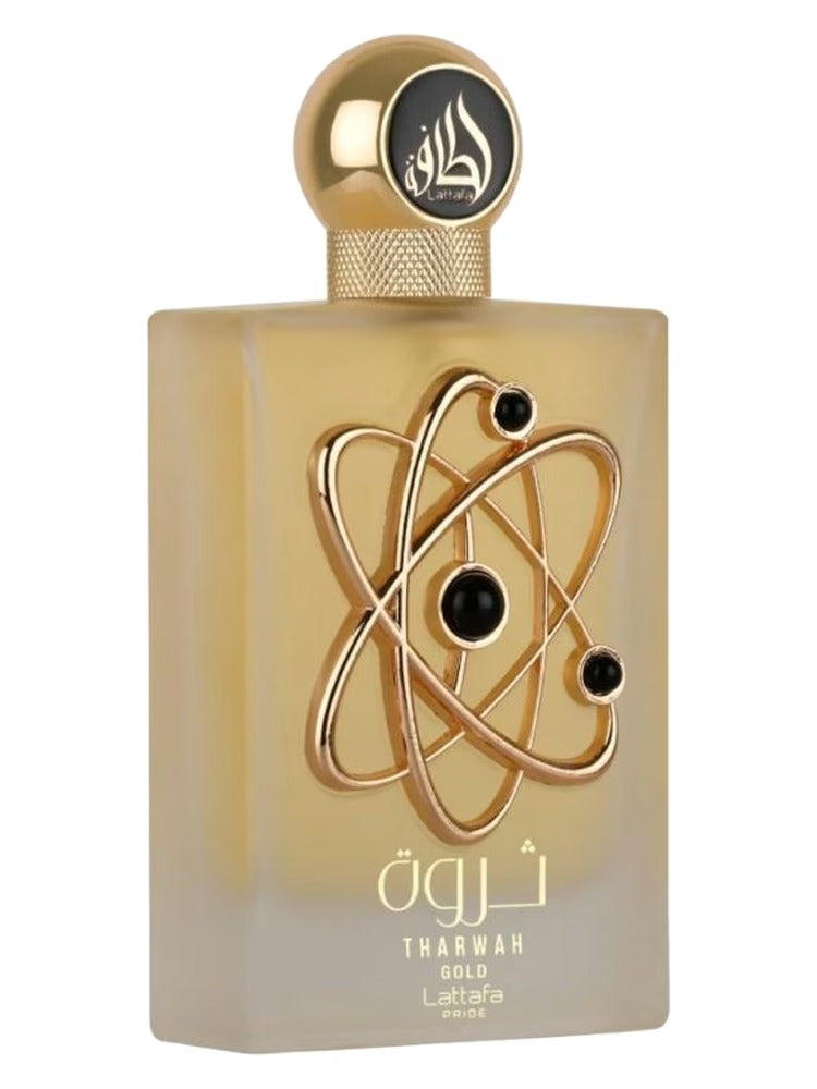 Tharwah Gold - Lattafa - 100ml